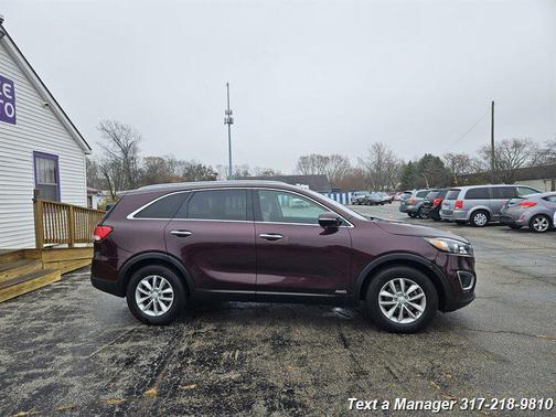 2017 Kia Sorento LX