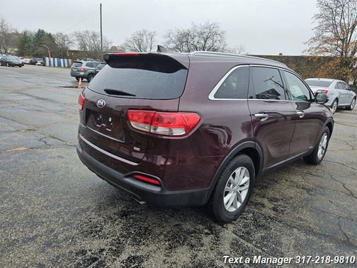 2017 Kia Sorento LX