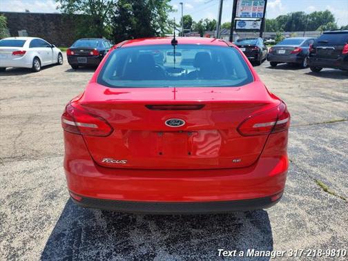 2015 Ford Focus SE