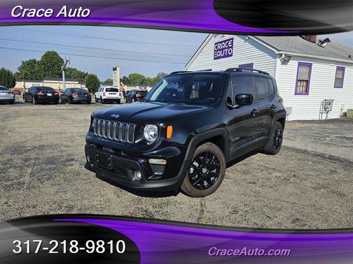 2021 Jeep Renegade Latitude