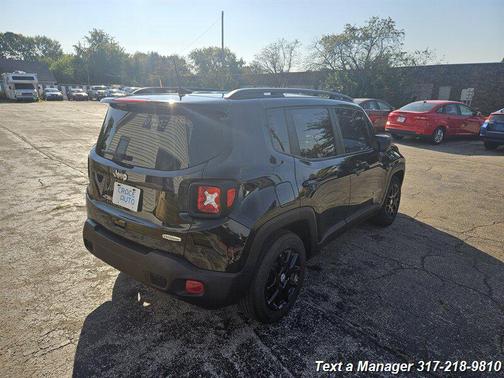 2021 Jeep Renegade Latitude