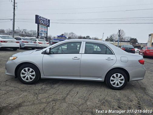 2010 Toyota Corolla LE