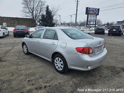 2010 Toyota Corolla LE