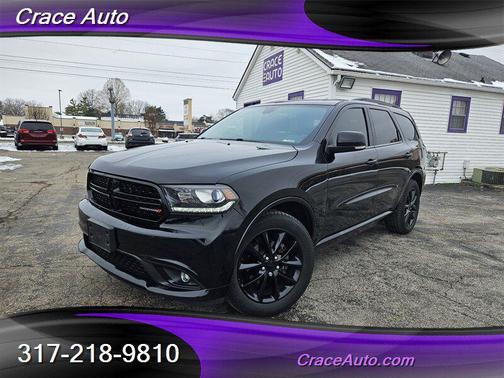 2017 Dodge Durango GT