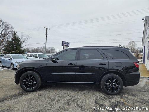 2017 Dodge Durango GT
