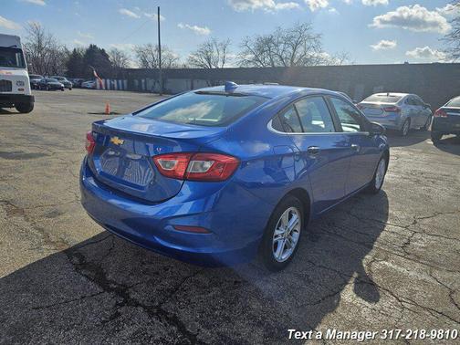 2016 Chevrolet Cruze LT Auto