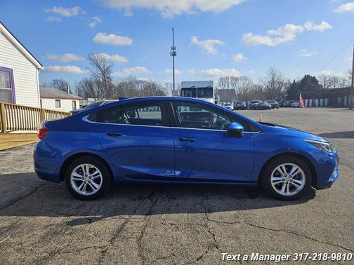 2016 Chevrolet Cruze LT Auto