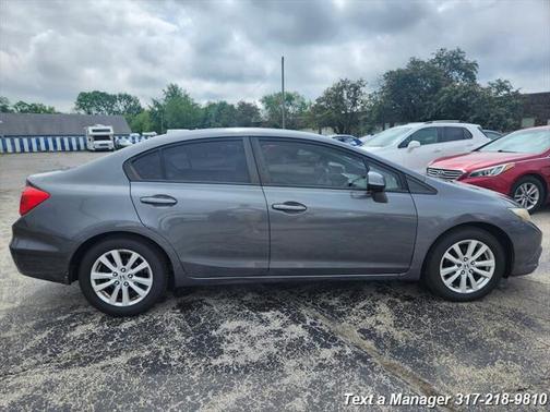 2012 Honda Civic EX-L