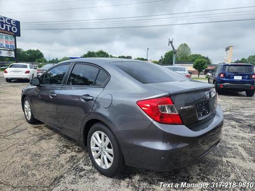 2012 Honda Civic EX-L