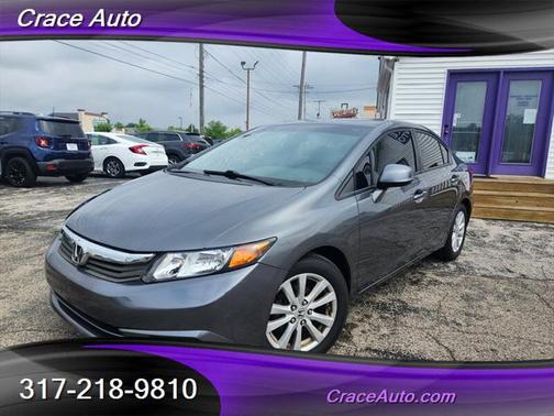 2012 Honda Civic EX-L