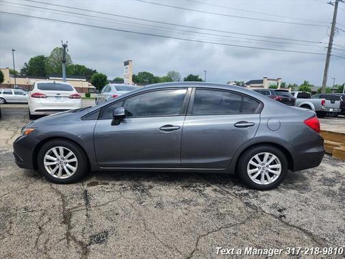 2012 Honda Civic EX-L