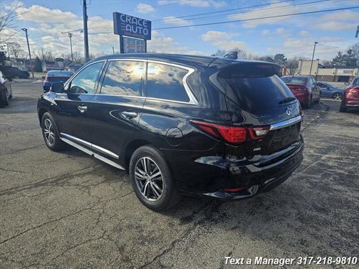 2019 INFINITI QX60 Pure