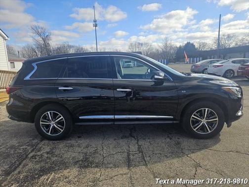 2019 INFINITI QX60 Pure