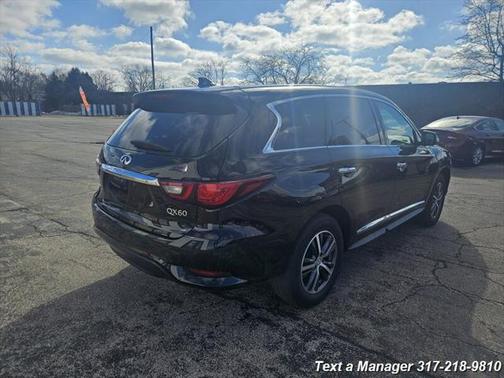 2019 INFINITI QX60 Pure