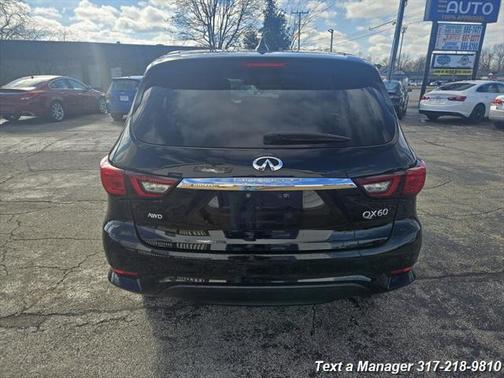 2019 INFINITI QX60 Pure