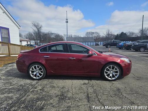 2013 Buick Regal GS