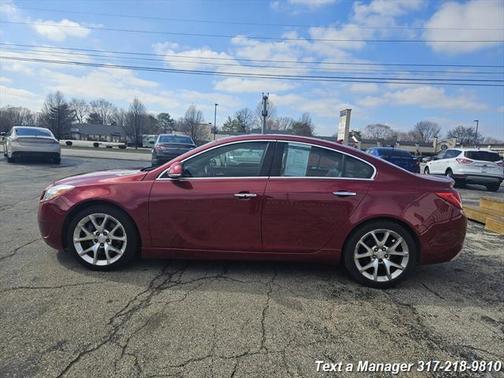 2013 Buick Regal GS