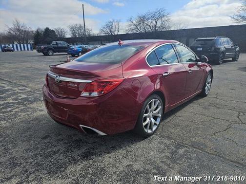 2013 Buick Regal GS