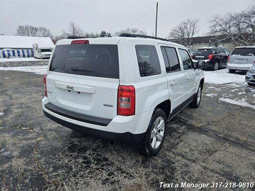 2014 Jeep Patriot Latitude