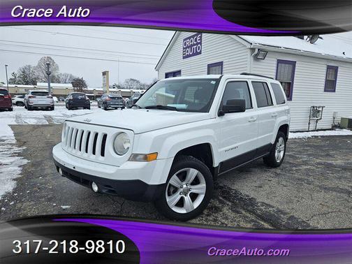 2014 Jeep Patriot Latitude