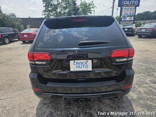 2017 Jeep Grand Cherokee Altitude