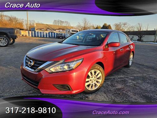 2016 Nissan Altima 2.5 S