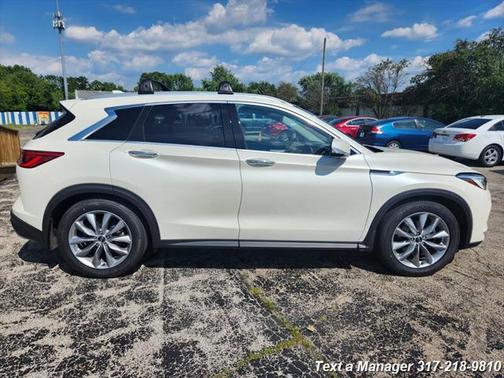 2019 INFINITI QX50 ESSENTIAL