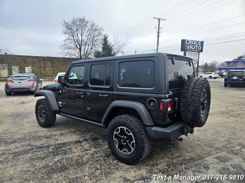 2019 Jeep Wrangler Unlimited Sport Altitude