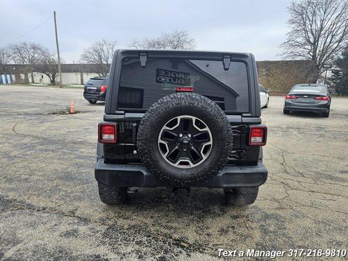 2019 Jeep Wrangler Unlimited Sport Altitude