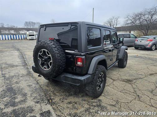 2019 Jeep Wrangler Unlimited Sport Altitude