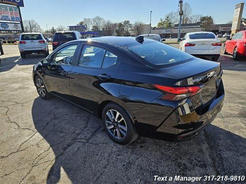 2025 Nissan Versa 1.6 SV