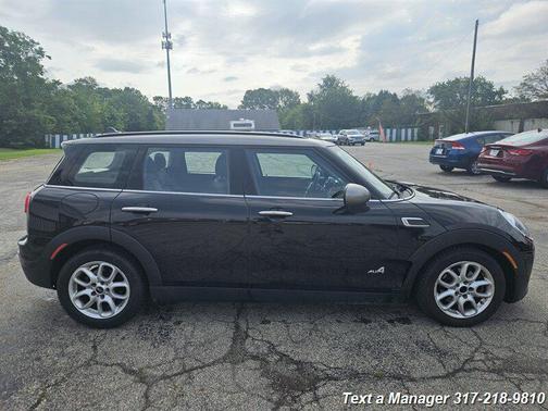 2017 MINI Clubman Cooper ALL4