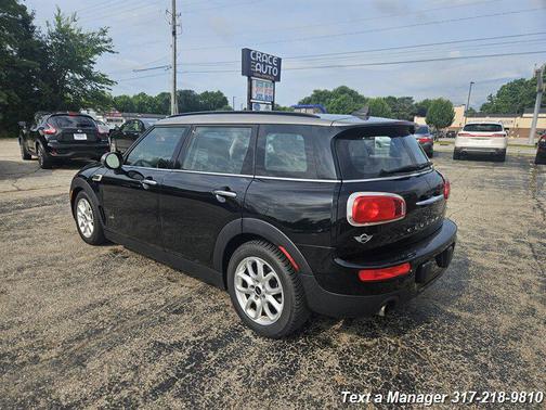 2017 MINI Clubman Cooper ALL4