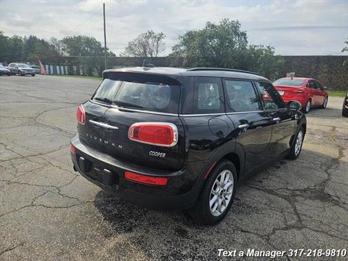 2017 MINI Clubman Cooper ALL4