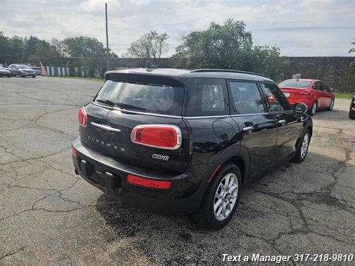 2017 MINI Clubman Cooper ALL4