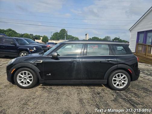 2017 MINI Clubman Cooper ALL4