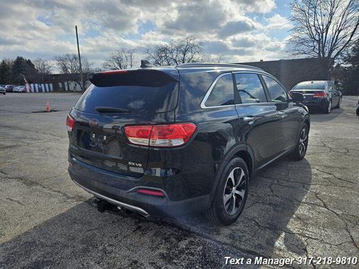 2017 Kia Sorento EX