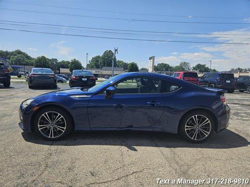 2013 Subaru BRZ Limited