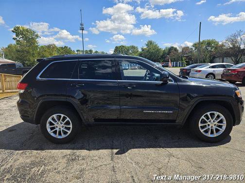 2015 Jeep Grand Cherokee Laredo