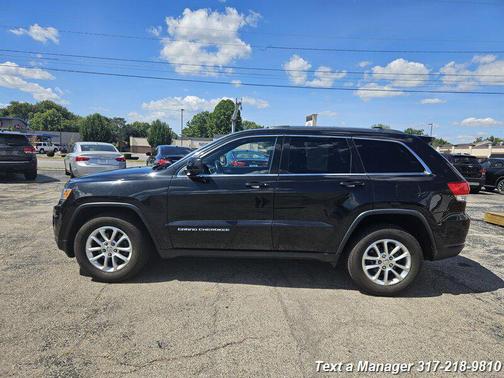 2015 Jeep Grand Cherokee Laredo