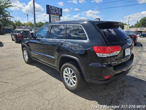 2015 Jeep Grand Cherokee Laredo