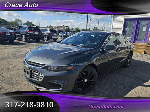 2017 Chevrolet Malibu 1LT