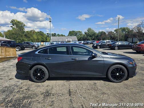 2017 Chevrolet Malibu 1LT