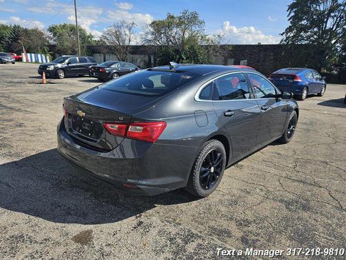 2017 Chevrolet Malibu 1LT