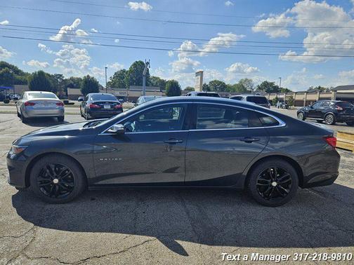 2017 Chevrolet Malibu 1LT