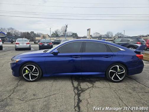 2019 Honda Accord Sport