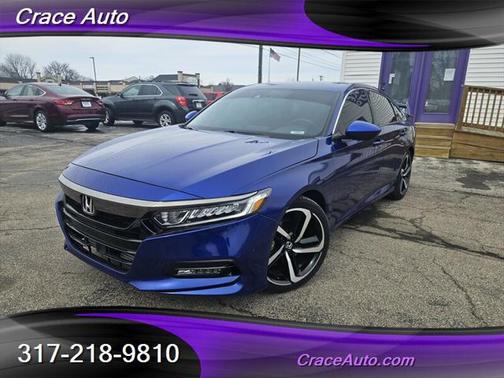 2019 Honda Accord Sport