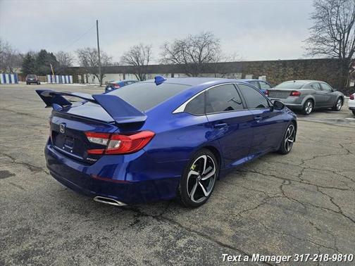 2019 Honda Accord Sport