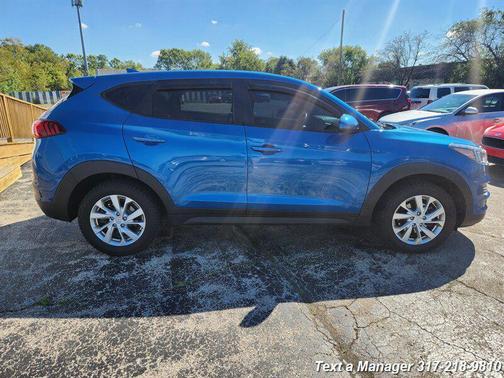 2019 Hyundai TUCSON SE