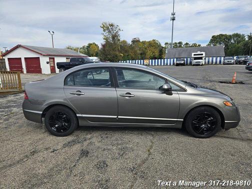 2006 Honda Civic LX